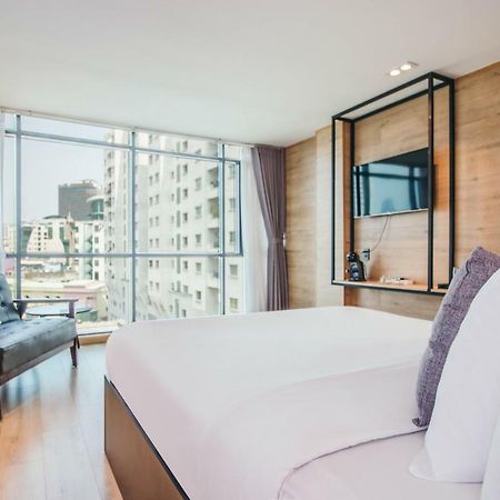 Chotel Pham Ngu Lao Hô Chi Minh-Ville Extérieur photo