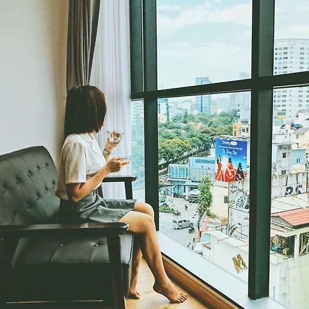 Chotel Pham Ngu Lao Hô Chi Minh-Ville Extérieur photo