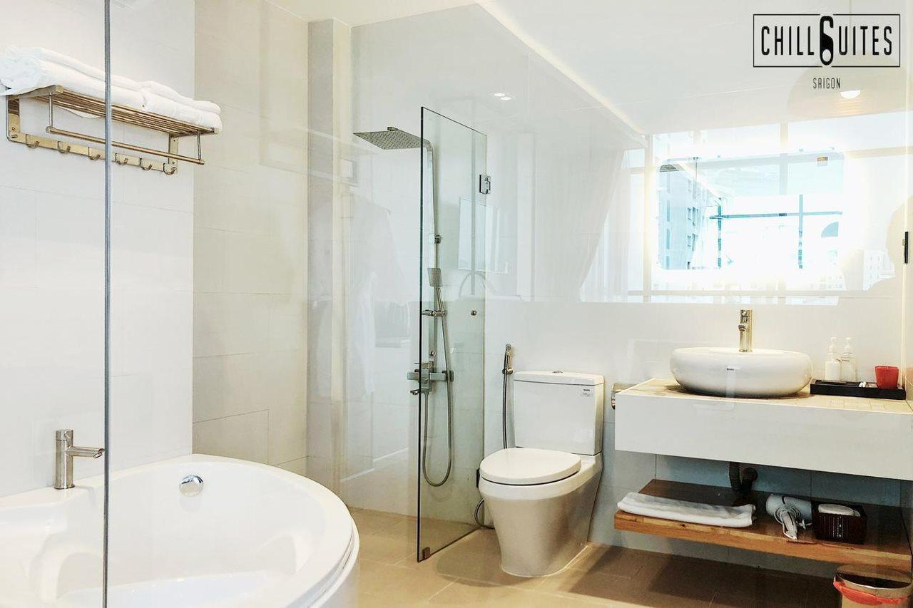 Chotel Pham Ngu Lao Hô Chi Minh-Ville Extérieur photo