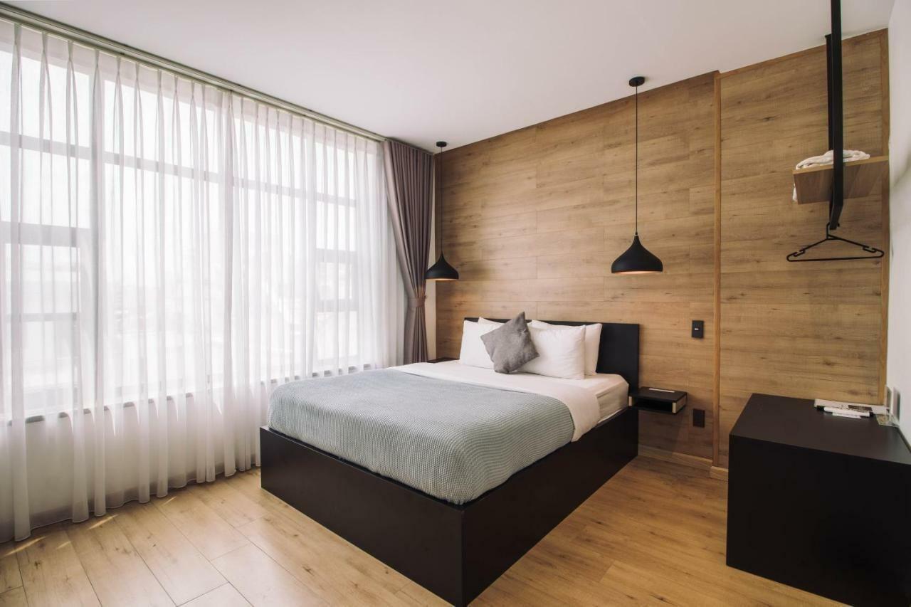 Chotel Pham Ngu Lao Hô Chi Minh-Ville Extérieur photo