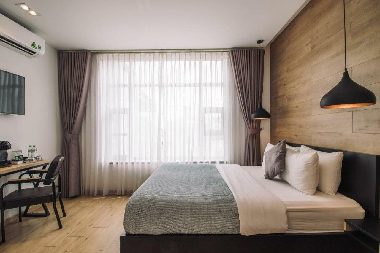 Chotel Pham Ngu Lao Hô Chi Minh-Ville Extérieur photo