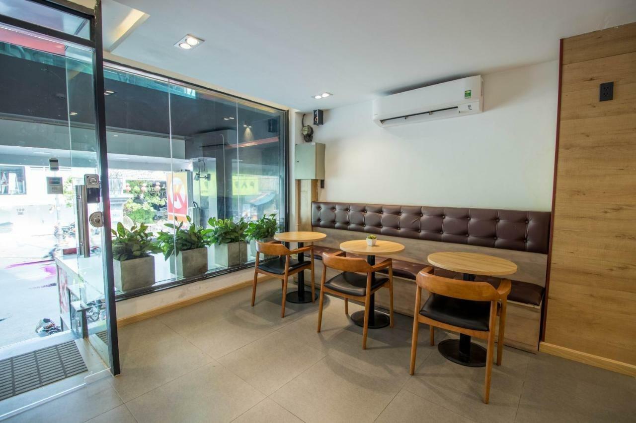 Chotel Pham Ngu Lao Hô Chi Minh-Ville Extérieur photo