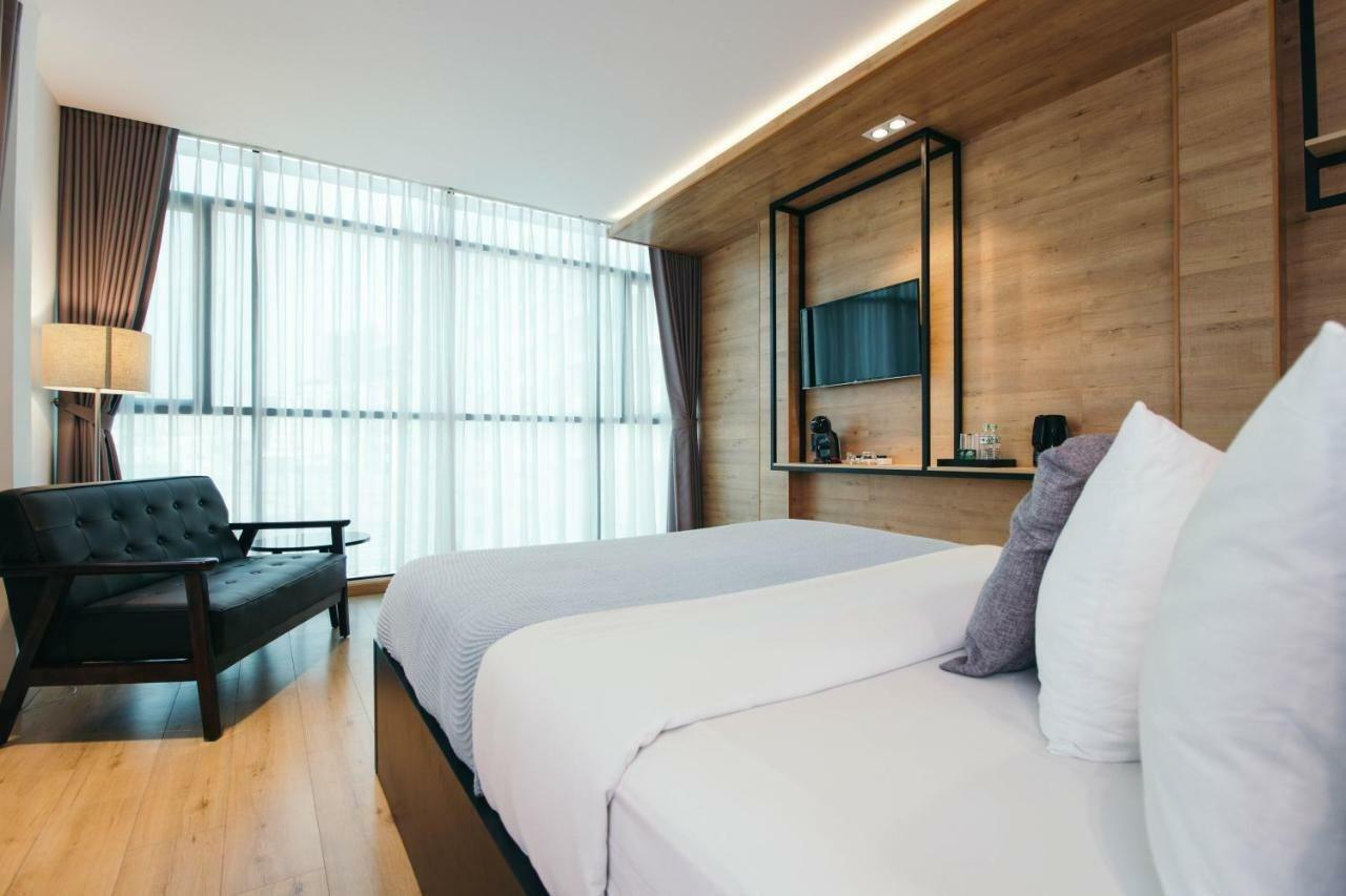Chotel Pham Ngu Lao Hô Chi Minh-Ville Extérieur photo