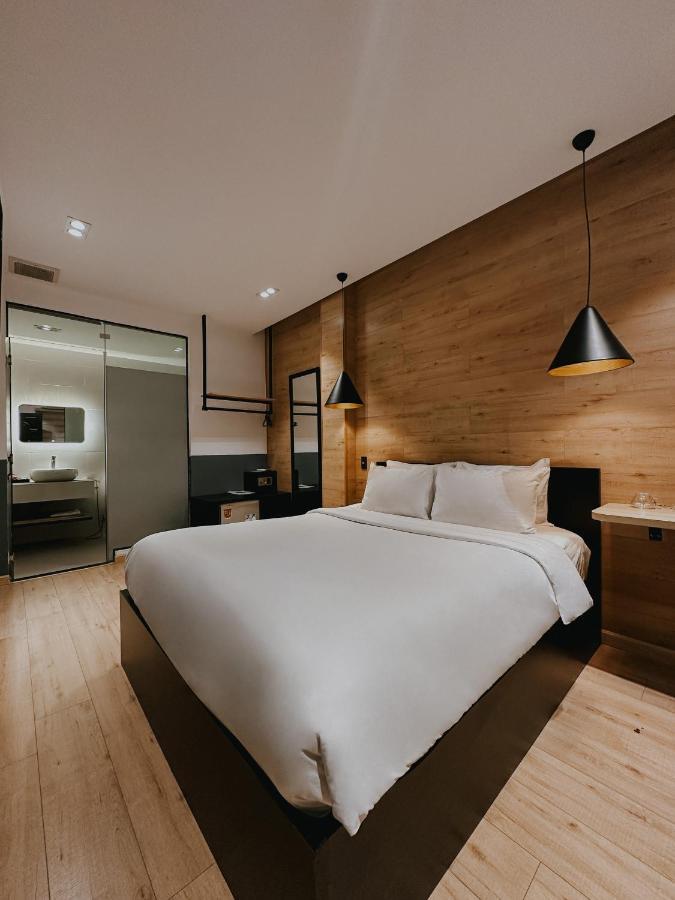 Chotel Pham Ngu Lao Hô Chi Minh-Ville Extérieur photo