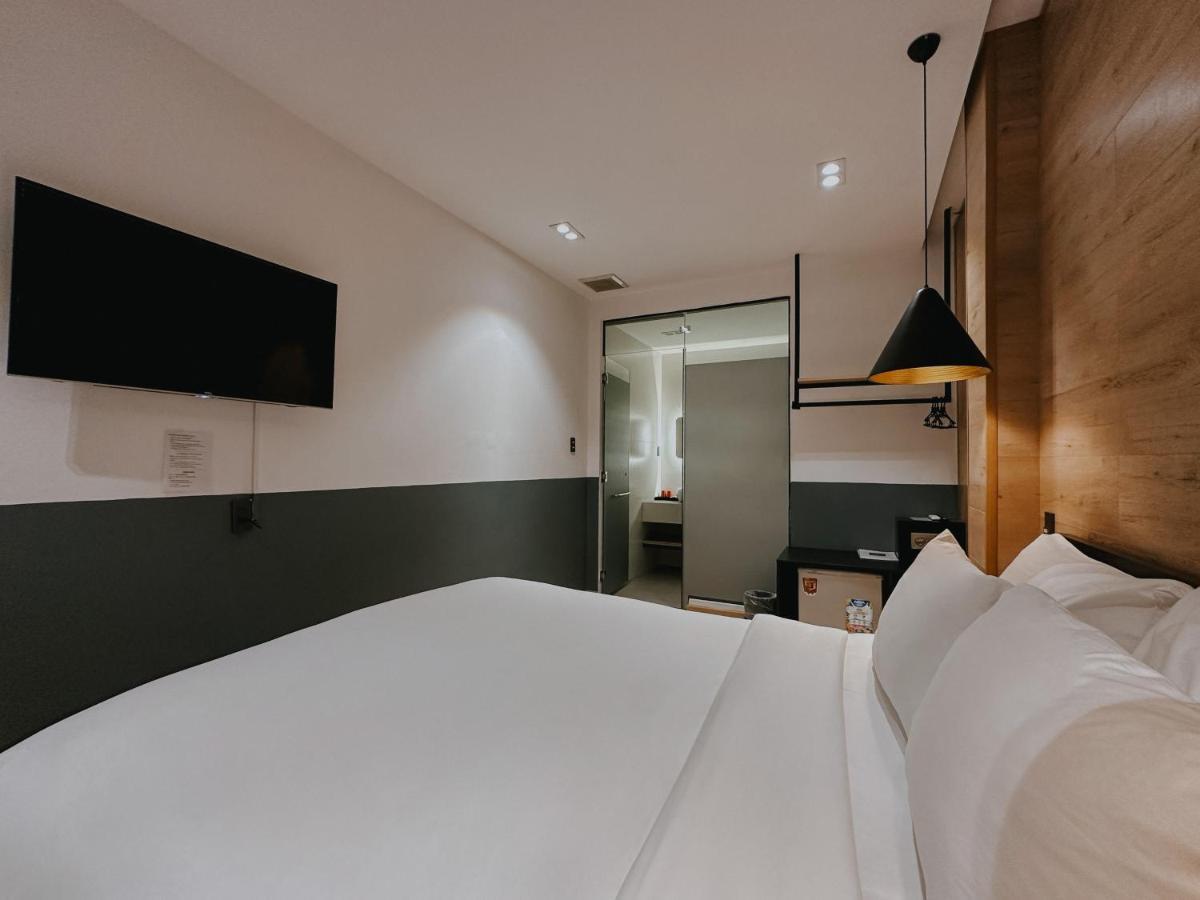 Chotel Pham Ngu Lao Hô Chi Minh-Ville Extérieur photo