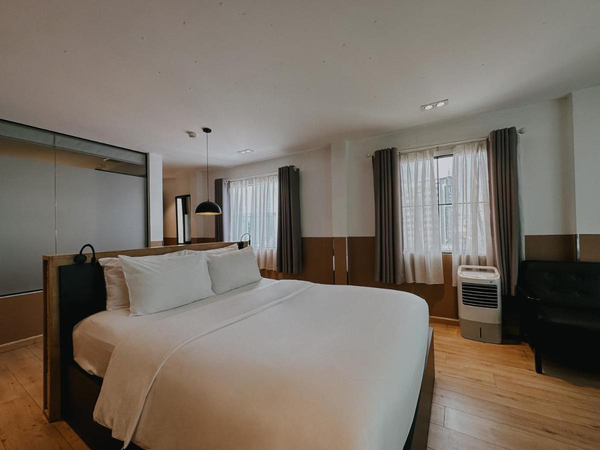 Chotel Pham Ngu Lao Hô Chi Minh-Ville Extérieur photo
