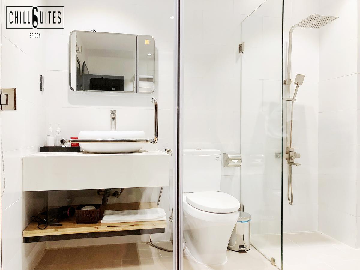 Chotel Pham Ngu Lao Hô Chi Minh-Ville Extérieur photo