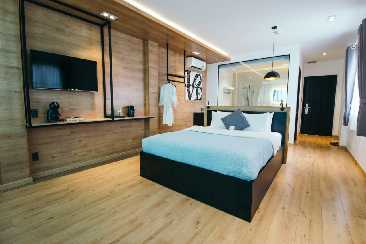 Chotel Pham Ngu Lao Hô Chi Minh-Ville Extérieur photo