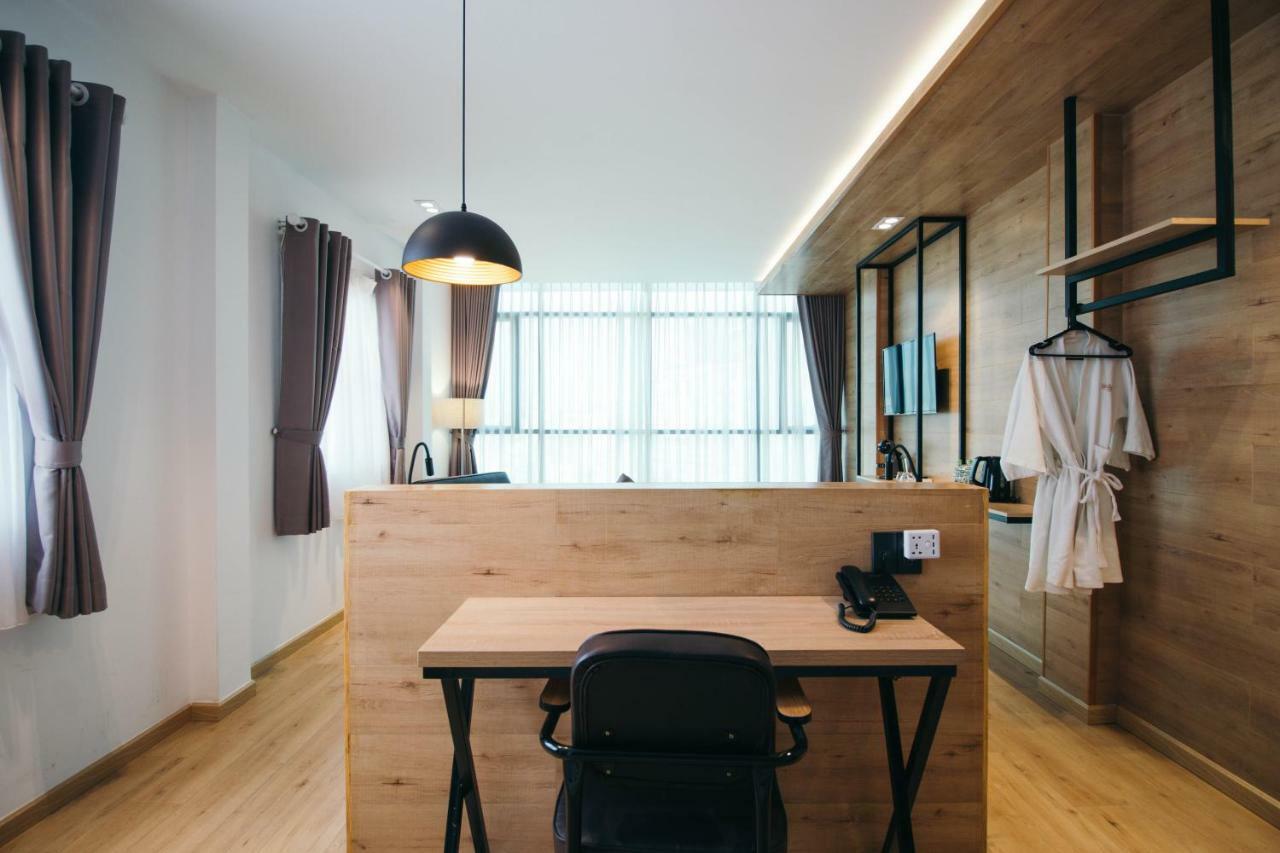Chotel Pham Ngu Lao Hô Chi Minh-Ville Extérieur photo