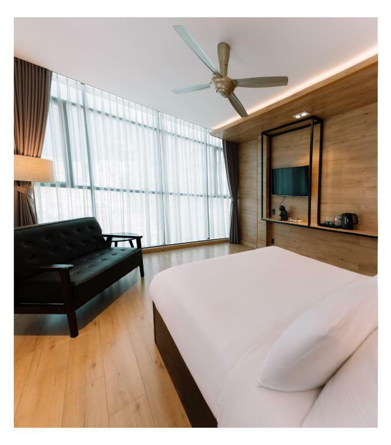 Chotel Pham Ngu Lao Hô Chi Minh-Ville Extérieur photo