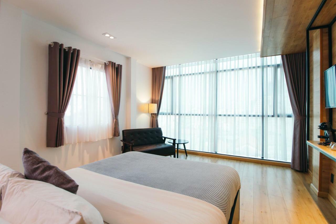 Chotel Pham Ngu Lao Hô Chi Minh-Ville Extérieur photo